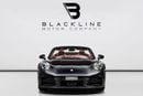Porsche 911 Carrera 3.0L (380 HP) Convertible 2025 Porsche 911 Cabriolet, December 2026 Porsche Warranty, Very L