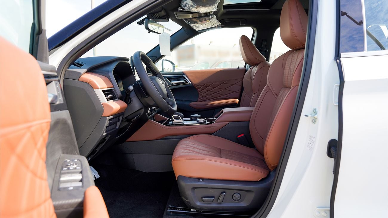 ميتسوبيشي آوتلاندر