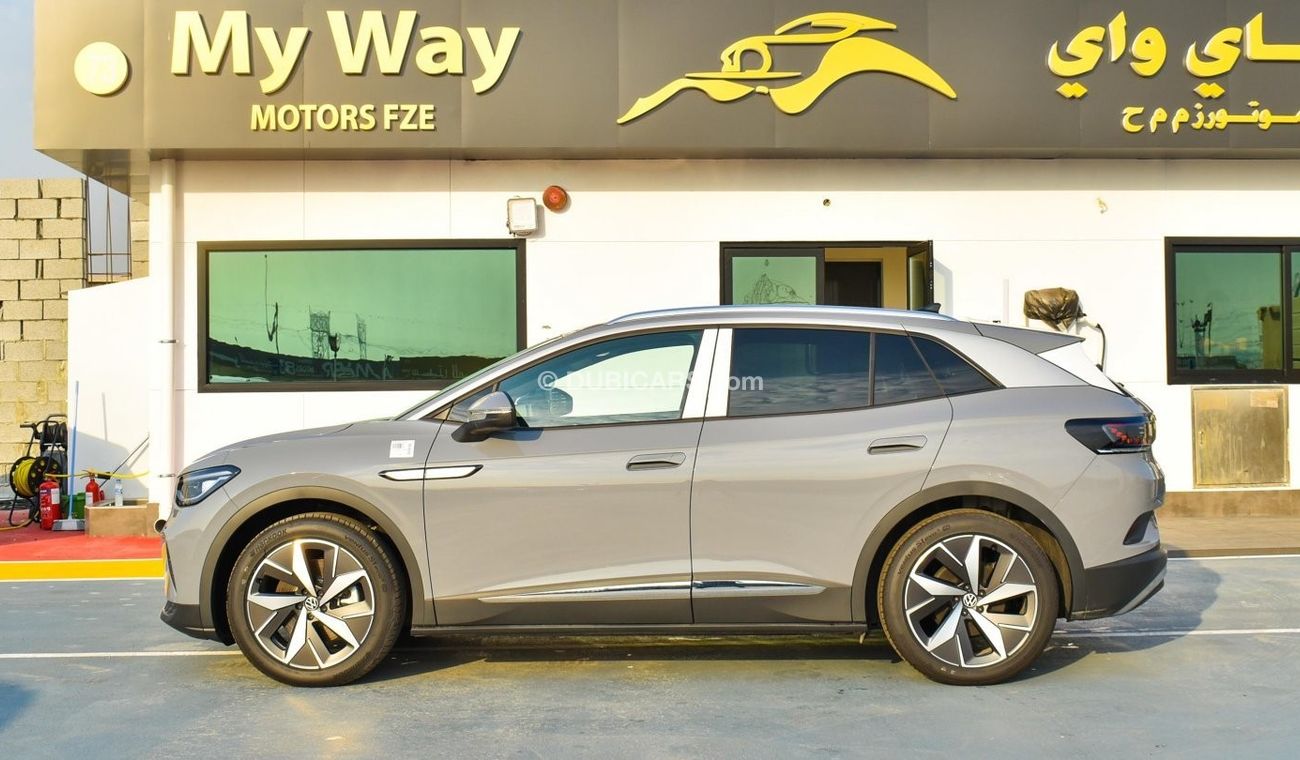 Volkswagen ID.4 Crozz PURE+