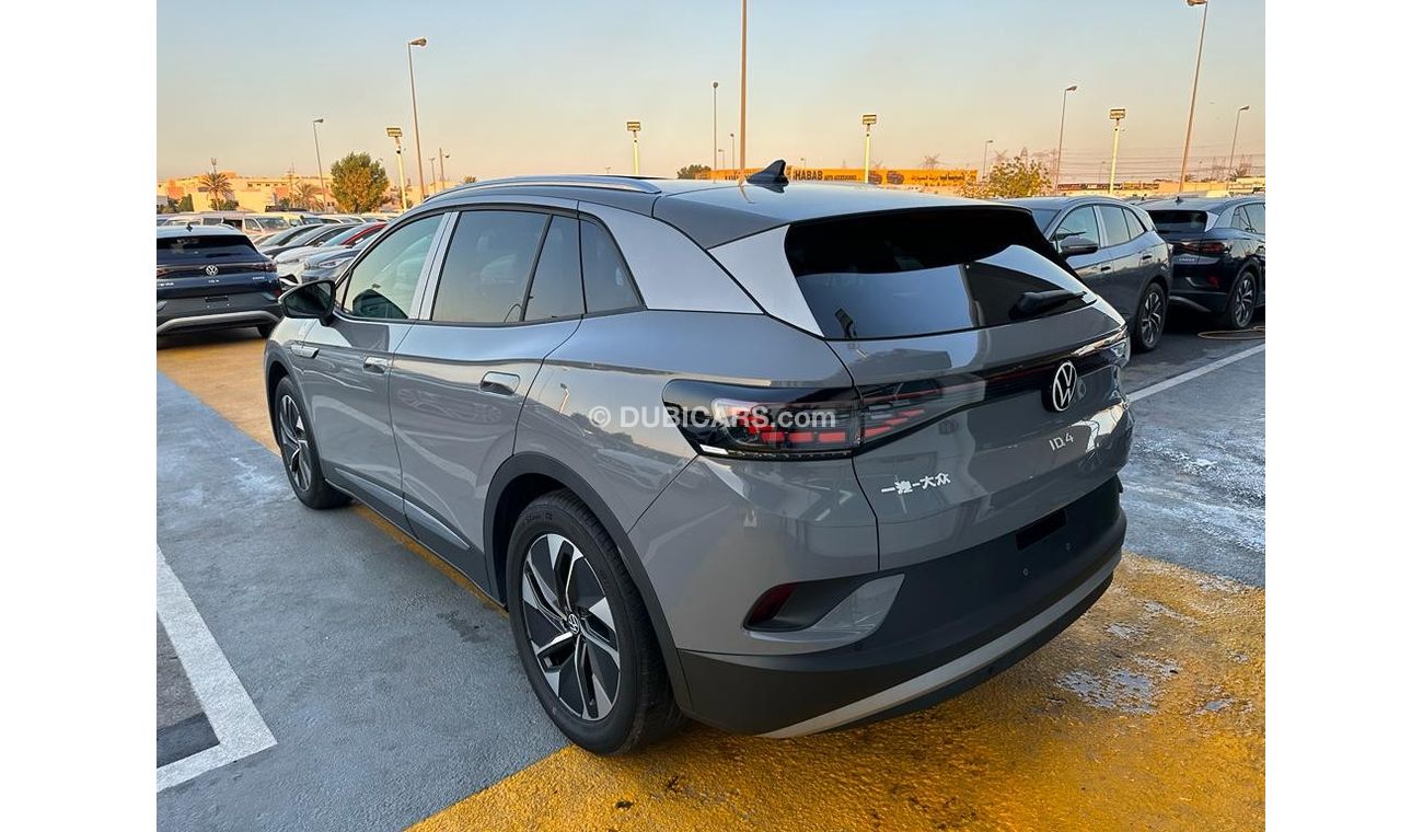 Volkswagen ID.4 Crozz ID.4 CROZZ PURE + 2022