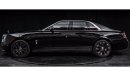 Rolls-Royce Ghost Free Air Shipping