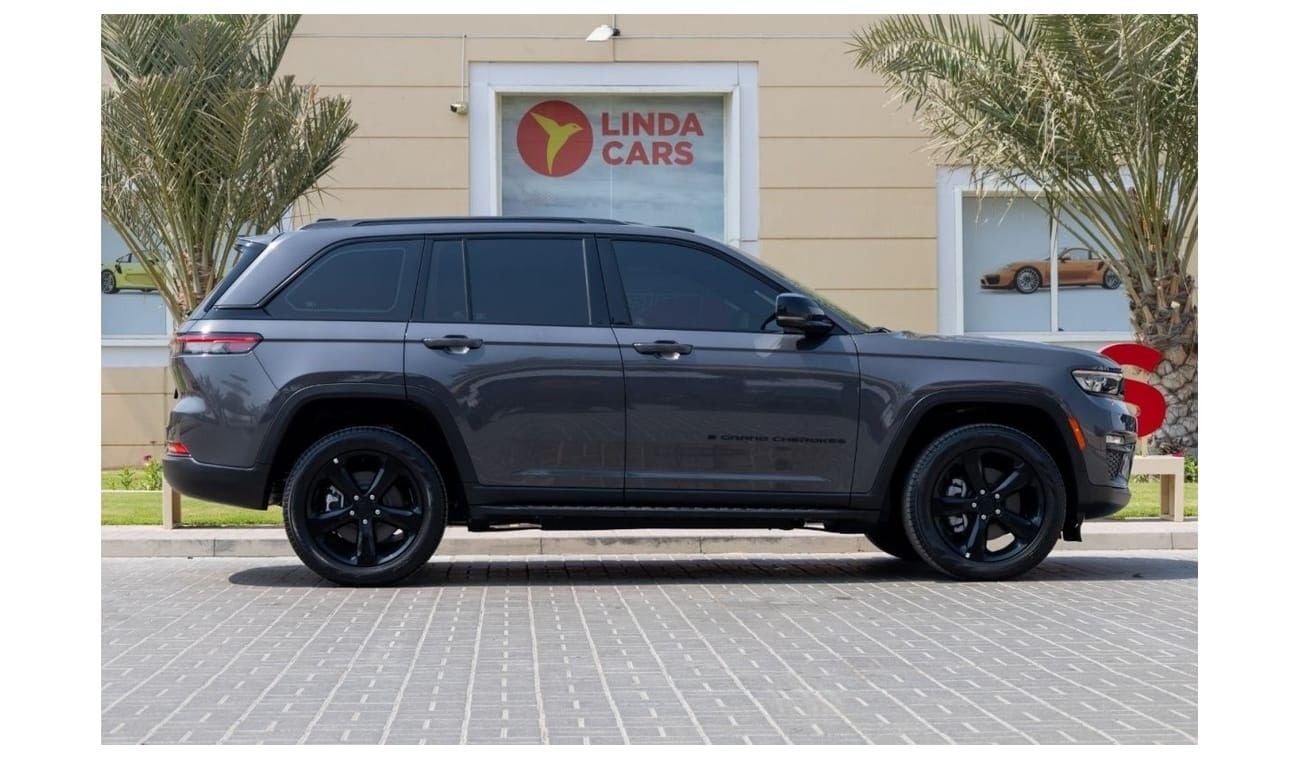 جيب جراند شيروكي Jeep Grand Cherokee Altitude (BRAND NEW) 2024 GCC under Agency Warranty with Flexible Down-Payment.