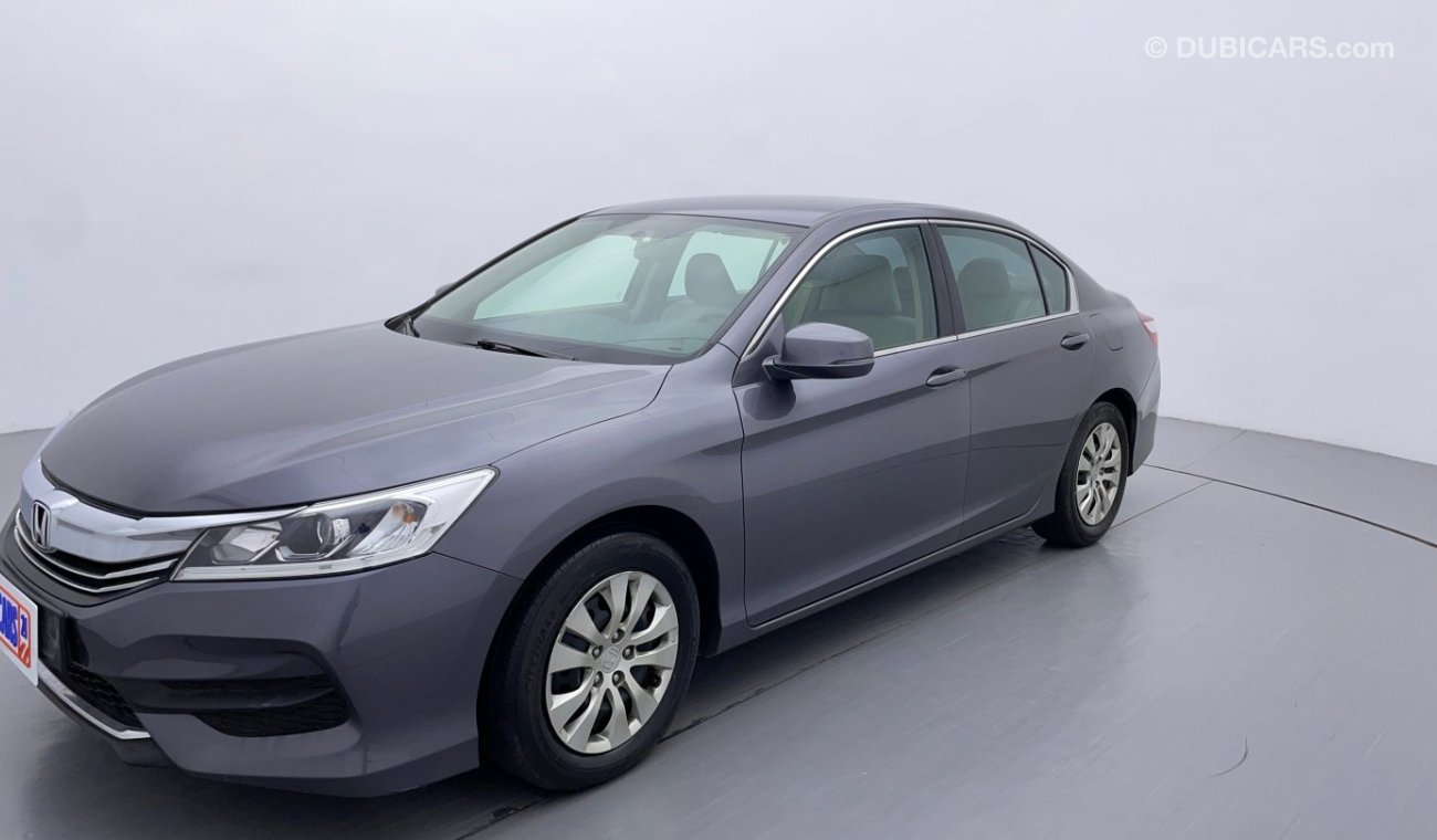 Honda Accord DX 2.4 | Under Warranty | Inspected on 150+ parameters