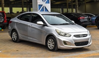 Hyundai Accent 1.6