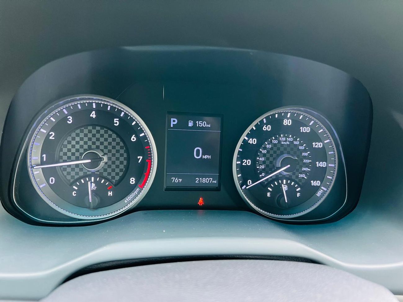 هيونداي إلانترا GLS 2.0L