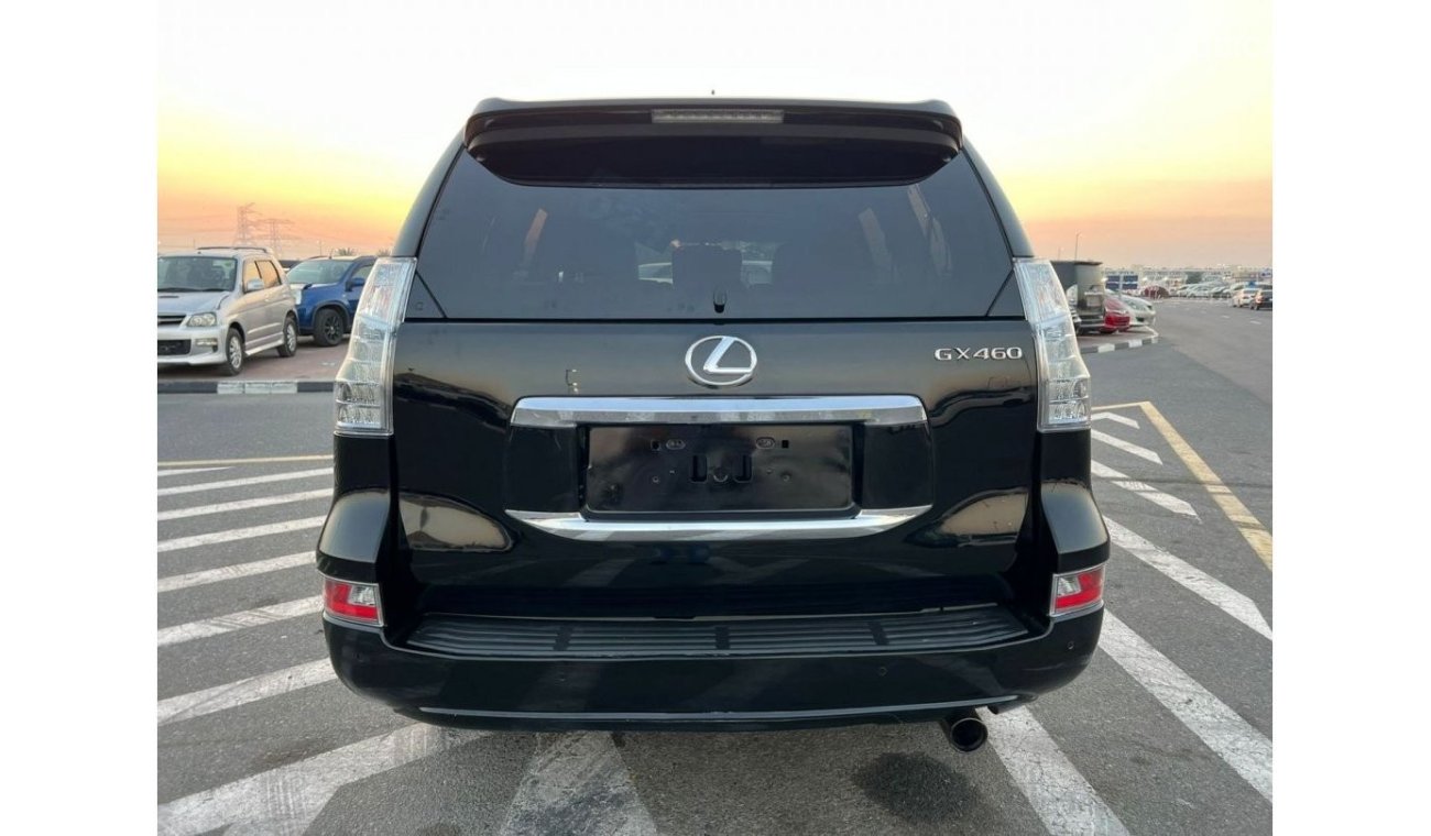 لكزس GX 460 2017 LEXUS GX460 , 4.0L-V8 AWD / EXPORT ONLY