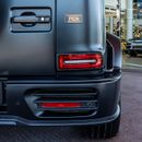 مرسيدس بنز G 63 AMG 2021 MERCEDES G MANSORY P820 DONE 63000KM