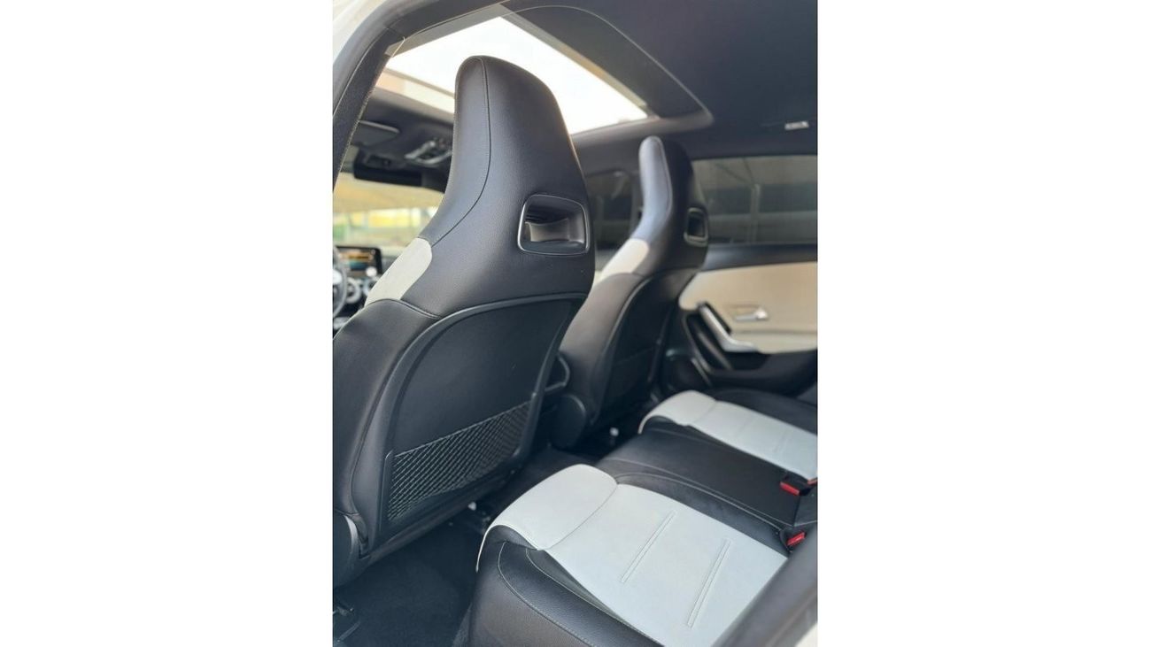 Mercedes-Benz A 250 std