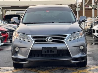 Lexus RX350 Platinum 3.5L (296 HP)