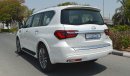 Infiniti QX80 2019 Luxury, 5.6 V8 4WD, GCC 0km w/ 5Yrs or 200K km Warranty + 2Yrs or 50K km Service at Dynatrade