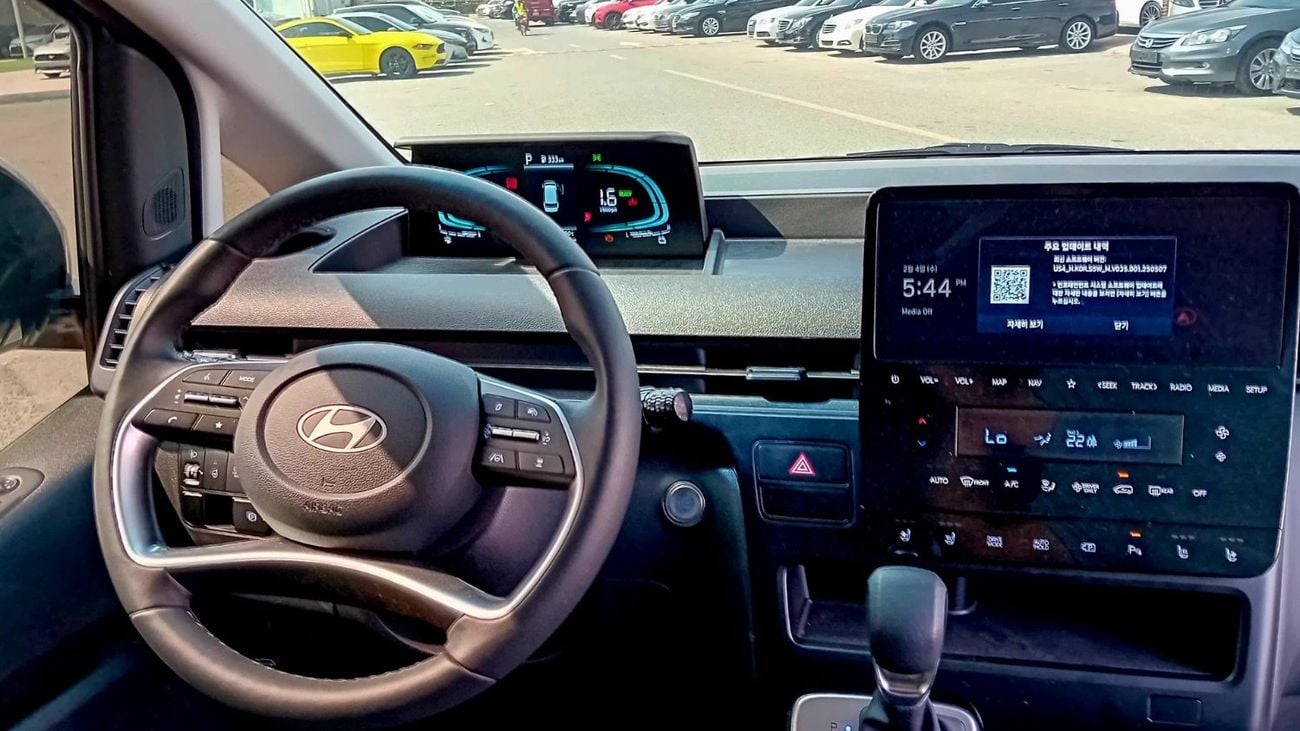 هيونداي H1 ستاريكس هيونداي ستار اكس