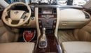 Nissan Patrol Platinum  LE