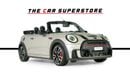Mini Cooper S CABRIO John Cooper Works-Cabriolet-GCC-full service history-well maintained