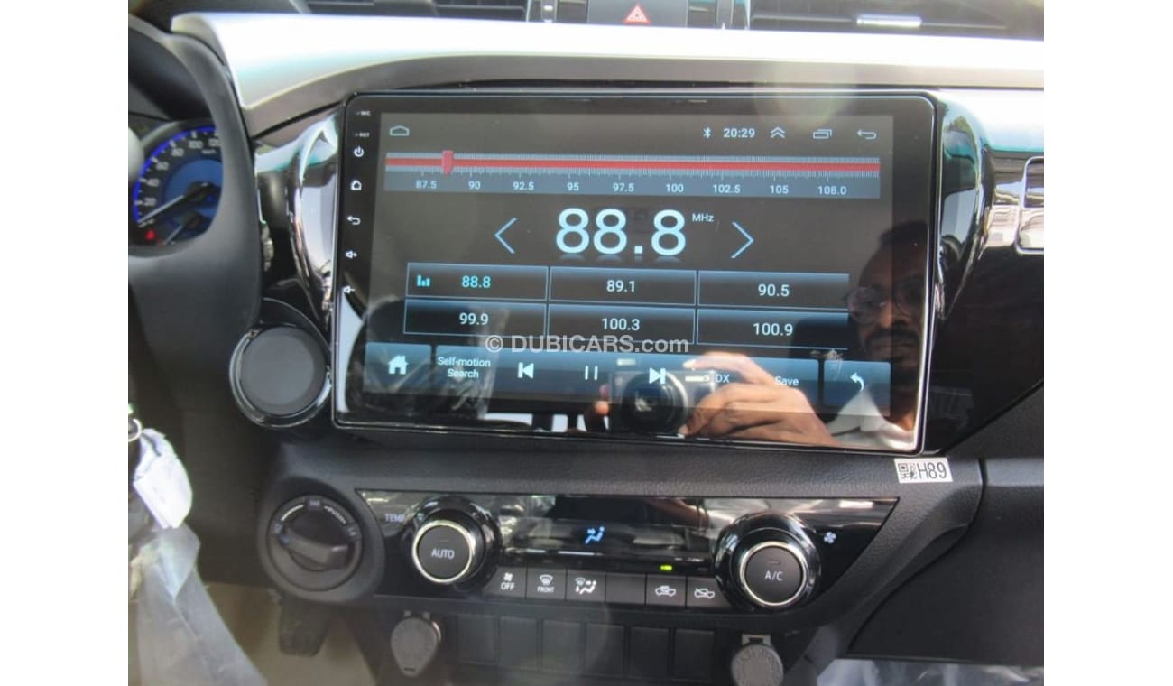 Toyota Hilux 2.4L Diesel 4WD DC SR5 Full Option