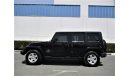 Jeep Wrangler jeep wrangler unlimited  2007 full options gulf space