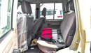 Toyota Land Cruiser Pick Up 4.5L Diesel V8 Double Cabin