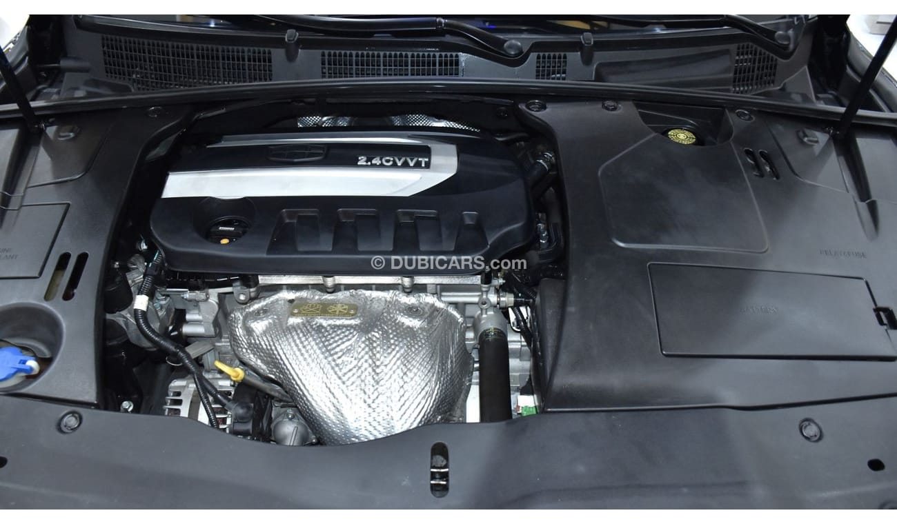 Geely Emgrand GT EXCELLENT DEAL for our Geely Emgrand GT ( 2017 Model ) in Black Color GCC Specs