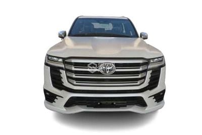 Toyota Land Cruiser LC300 VXR-Z EXCL 3.3L DIESEL TWIN TURBO 7-SEATS 2025MY