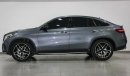 Mercedes-Benz GLE 43 AMG 4Matic Biturbo