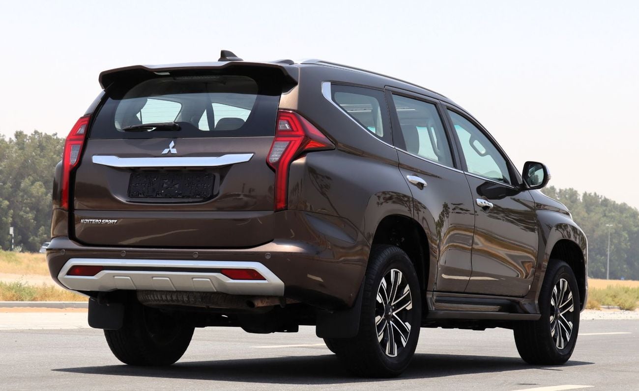 Mitsubishi Montero Sport GLS PREMIUM GLS HIGHLINE