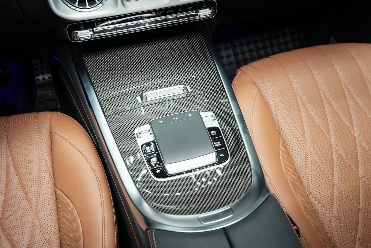 مرسيدس بنز G 63 AMG MERCEDES BENZ G63 GCC 2026 FULL CARBON FIBER