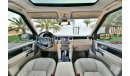 Land Rover LR4 HSE V8 - Spectacular Condition - GCC - AED 1,520 Per Month - 0% DP