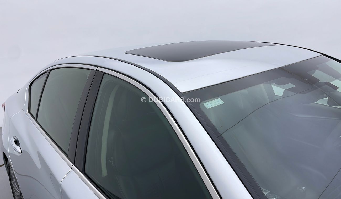 Infiniti Q50 SPORT 3 | Zero Down Payment | Free Home Test Drive