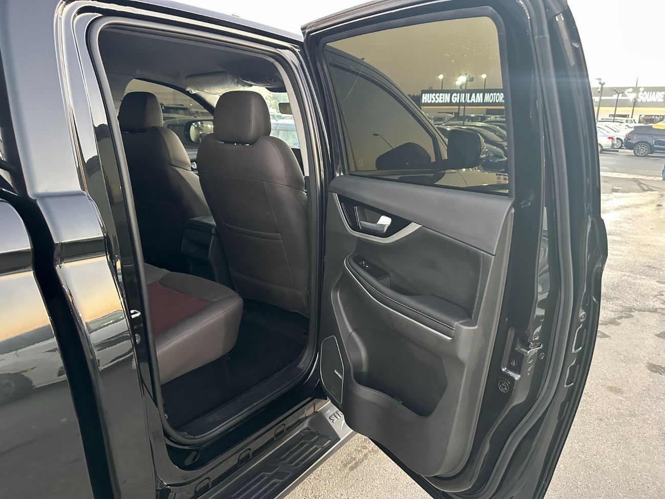 سنوترك بولدن إس 6 كوميرشال