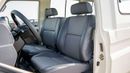 Toyota Land Cruiser 70 LC 78 HARDTOP 4.0L MT Toyota LC78 Hard Top 4.2L V6 Diesel MT  MY2025 for export only