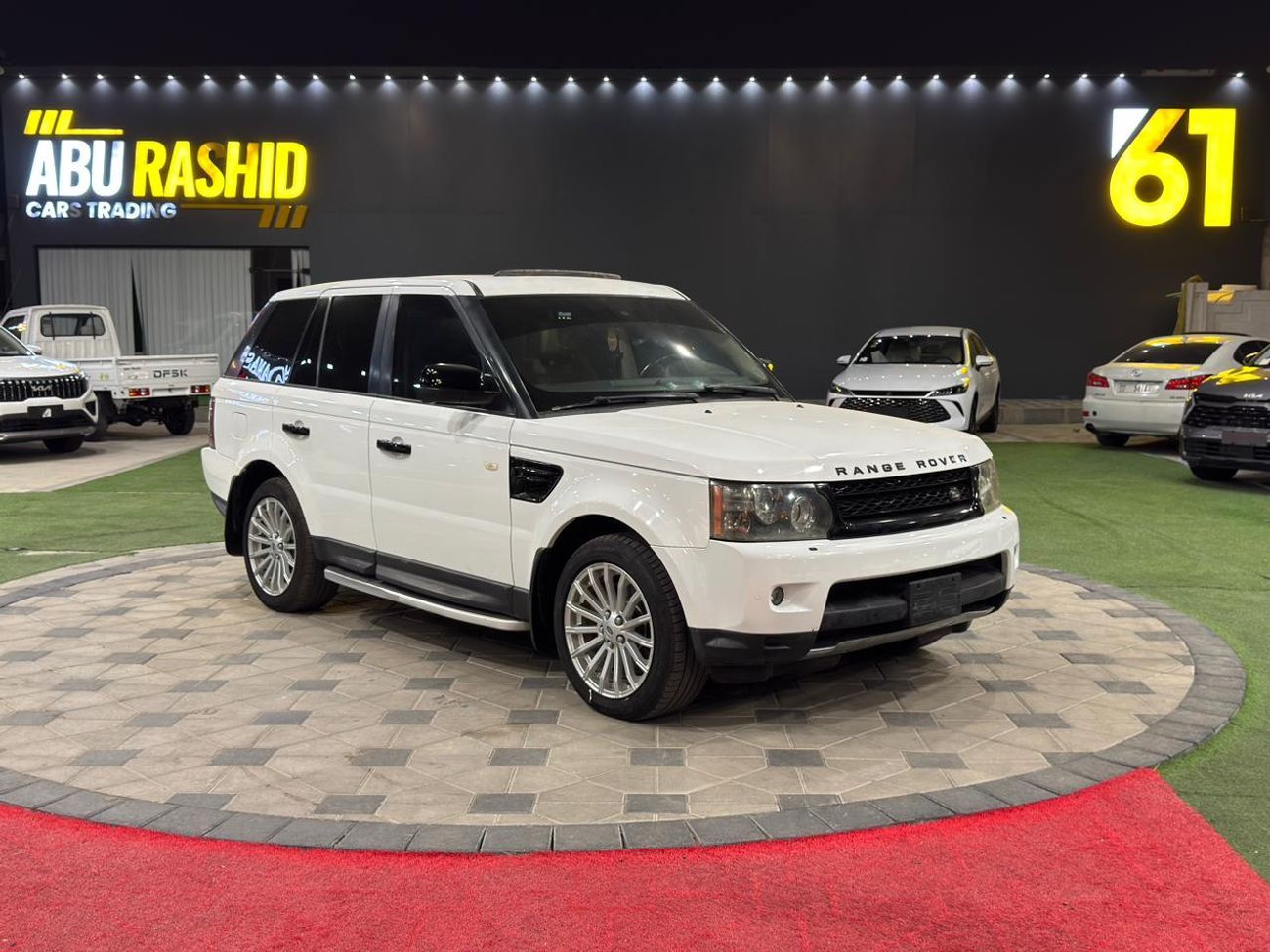 Land Rover Range Rover Sport HSE