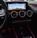 مرسيدس بنز GLA 35 AMG 4MATIC عرض ممتاز لسيارة مرسيدس بنز GLA35 AMG (موديل 2022) باللون الأبيض بمواصفات خليجية