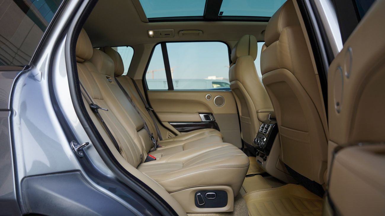 لاند روفر رينج روفر