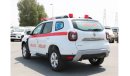 Renault Duster 2020| DUSTER AMBULANCE FULLY EQUIPPED MEDICAL USE PERFECT ONLY FOR EXPORT