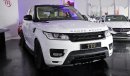 Land Rover Range Rover Sport Supercharged