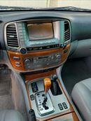 Lexus LX 470 لكزس LX470 وارد 2005