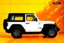 Jeep Wrangler SPORT Unlimited GCC specs 1,854.00 monthly