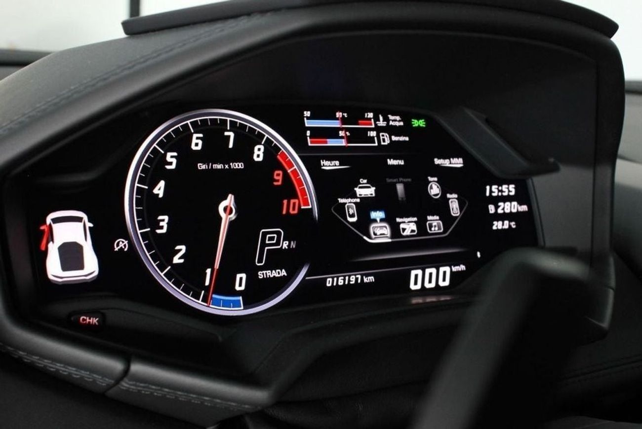 Lamborghini Huracan 2018 I LAMBORGHINI HURACAN I FULL SERVICE HISTORY