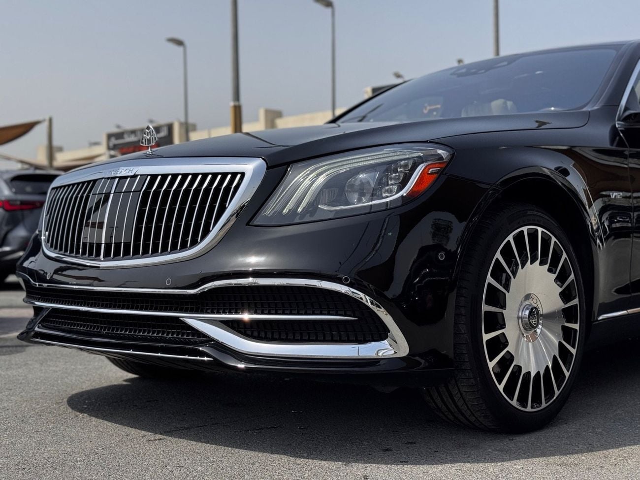 Mercedes Benz S450 AMG Std 3.0L