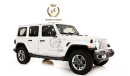 Jeep Wrangler UNLIMITED SAHARA,GCC SPECS,UNDER WARRANTY
