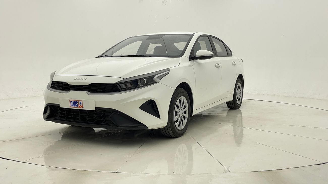 Kia Cerato LX 1.6 | Zero Down Payment | Free Home Test Drive