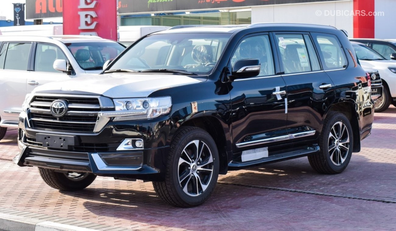 Toyota Land Cruiser VXR Grand Touring S 5.7 V8 Only For Export