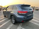 Toyota Highlander 2018 TOYOTA HIGHLANDER XLE   3.5L V-6 //   4 WHEEL DRIVE - 4X4 // SUNROOF //  PUSH START   // LEATHE