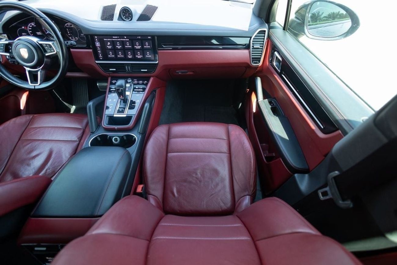 Porsche Cayenne S 2.9L (440 HP)