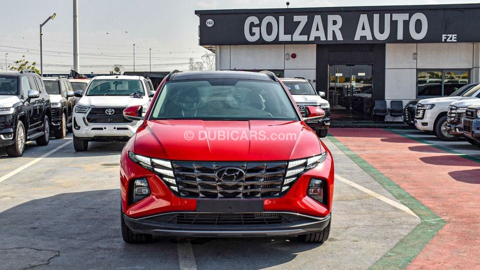 New Hyundai Tucson 1.6L Turbo 2022 for sale in Dubai 710253
