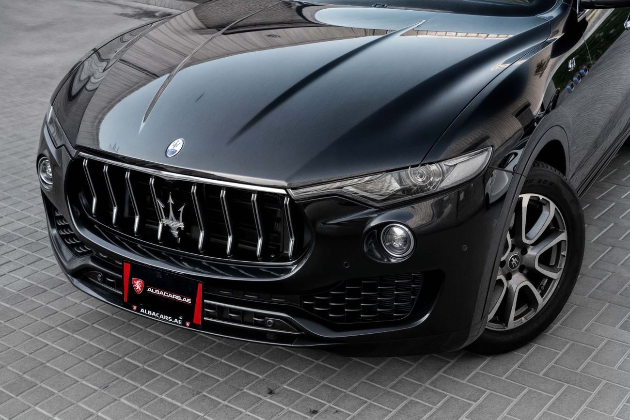 Maserati Levante GT Hybrid | 4,210 P.M  | 0% Downpayment | Immaculate Condition!