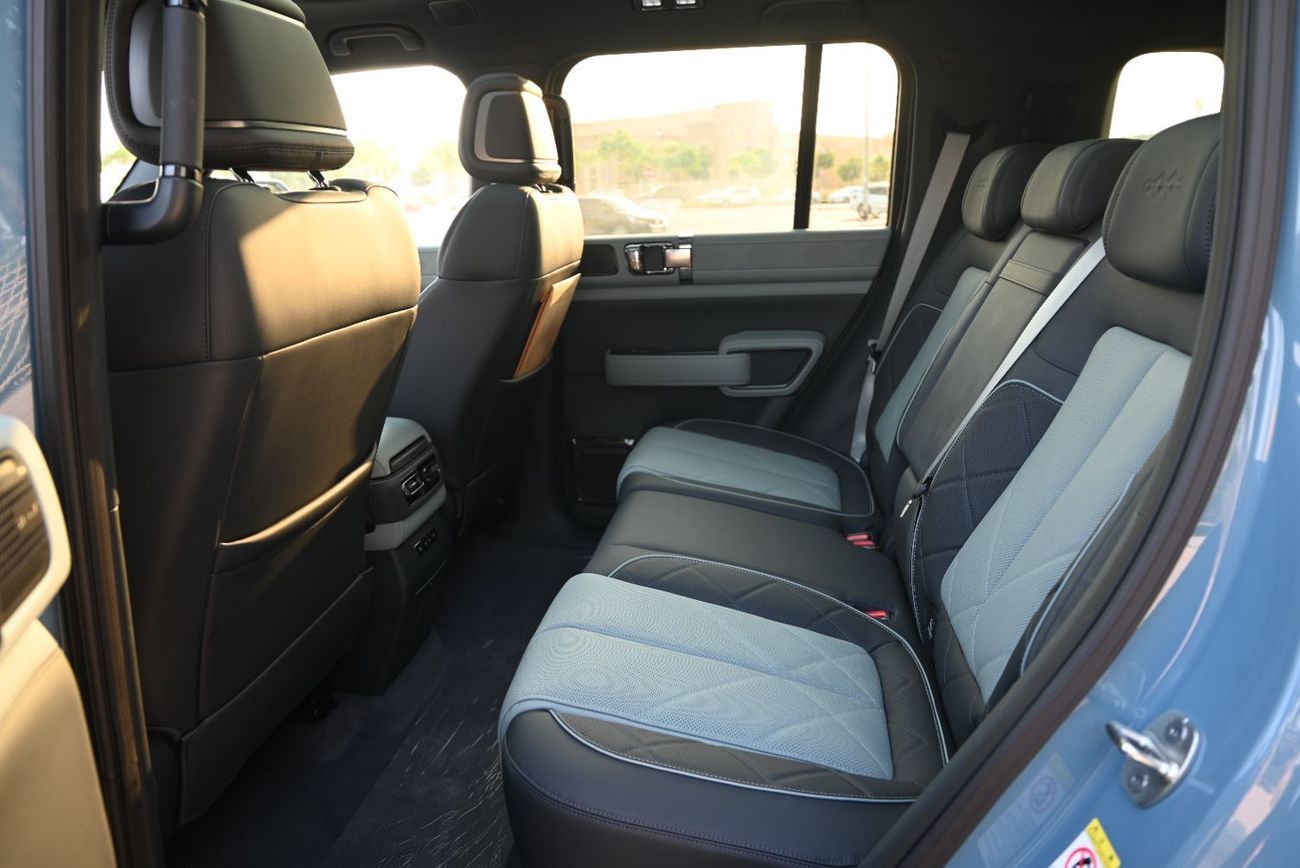 BYD Leopard 5 BLUE EDITION - BYD LEOPERD 5 - ULTRA EDITION - 2025 - TOP VARIENT