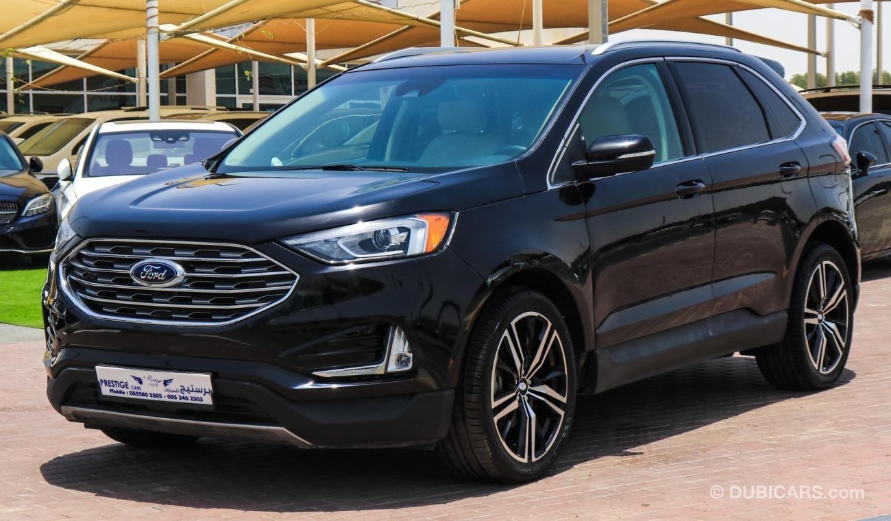 Ford Edge SEL