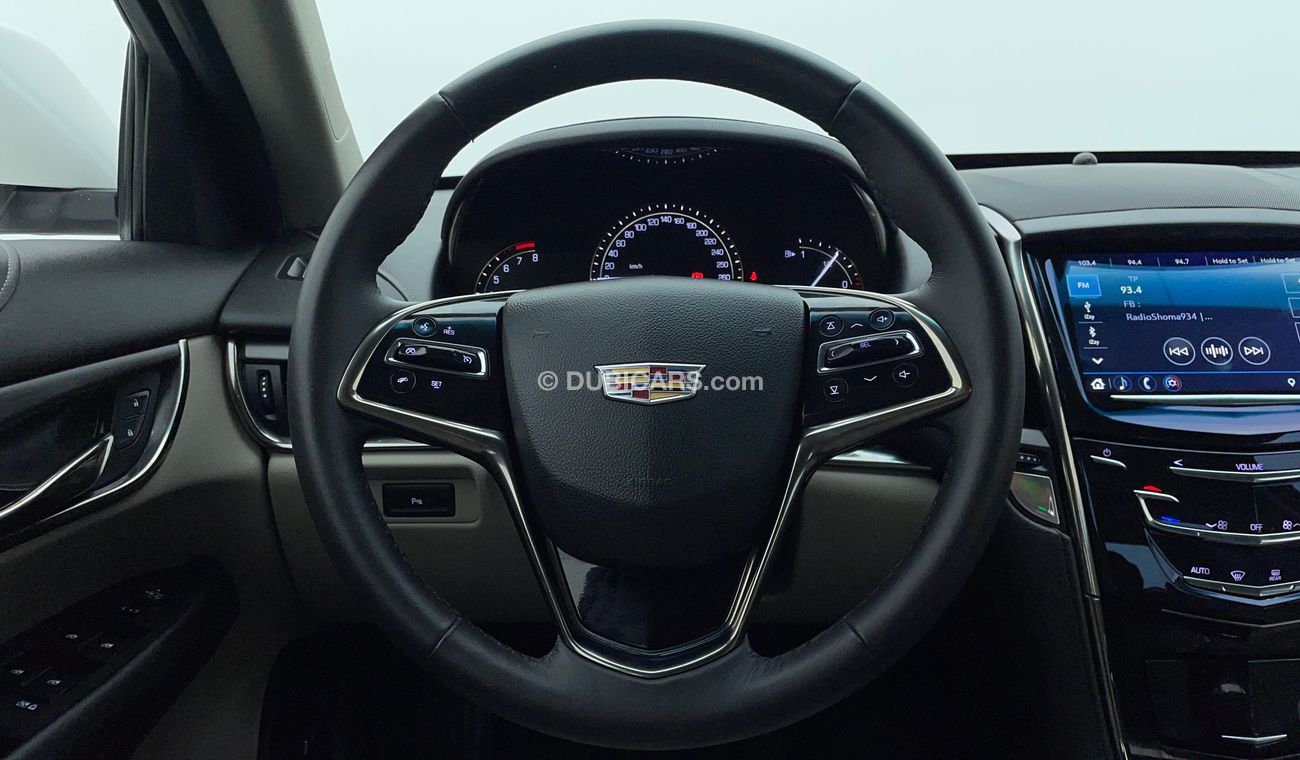 Cadillac ATS Premium Luxury 2000