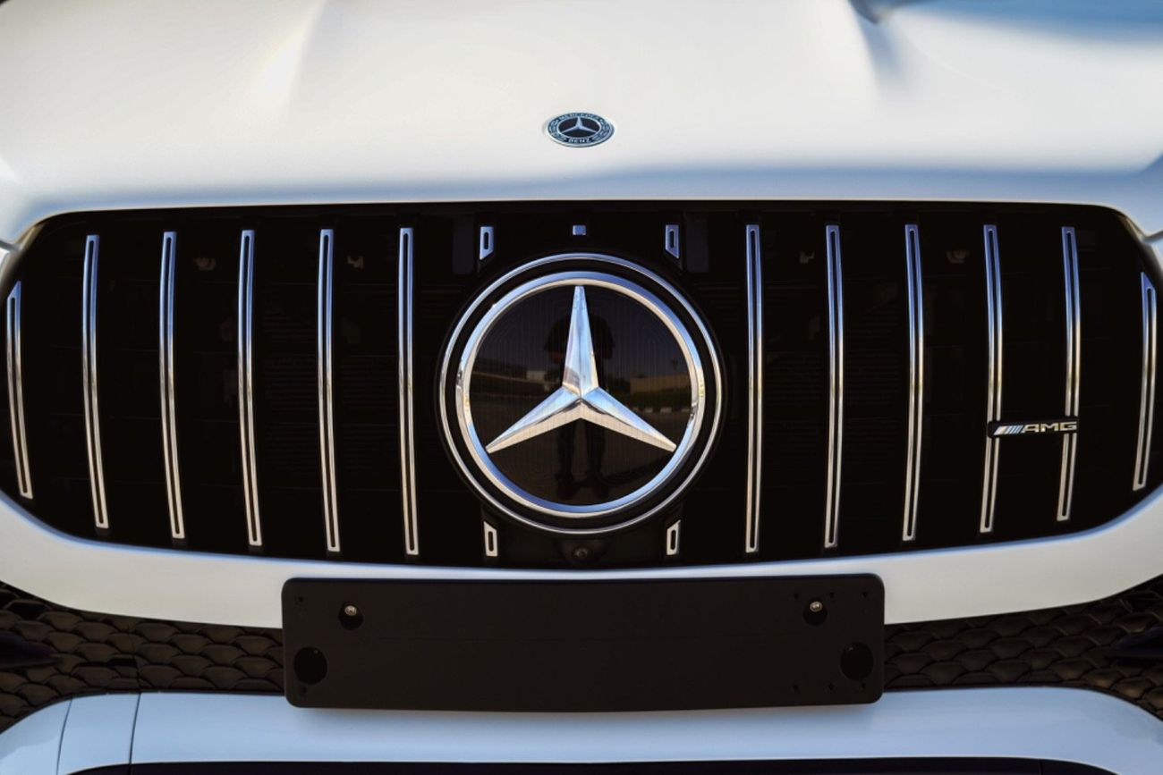 مرسيدس بنز GLE 53 AMG AMG 4MATIC+