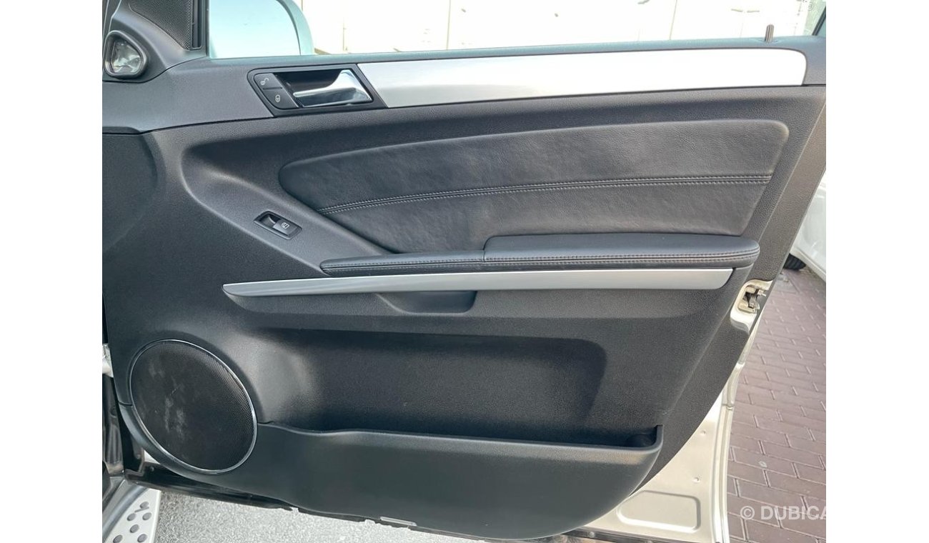 Mercedes-Benz ML 63 AMG Mercedes ML 63 AMG_Gcc_2008_Excellent_Condition _Full option